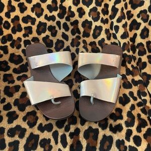 Blowfish Sandals size 8.